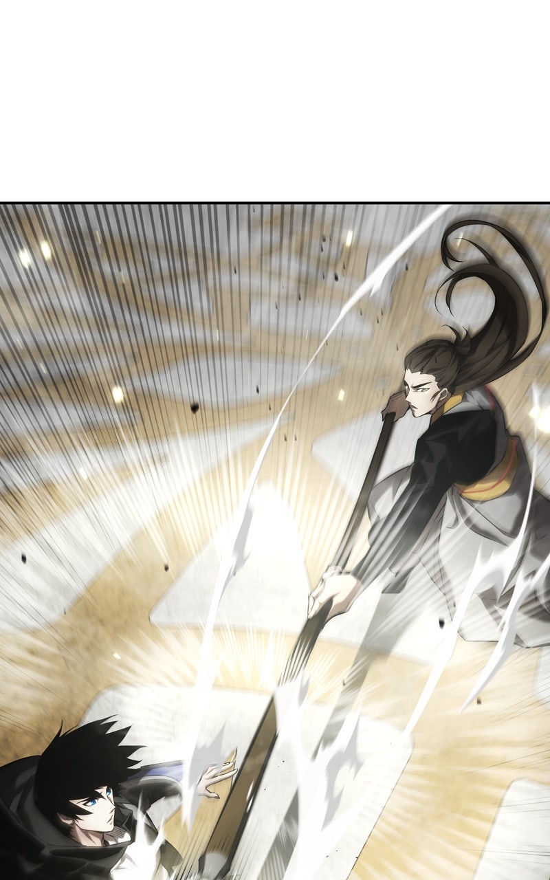 Read Boundless Ascension Manga Online