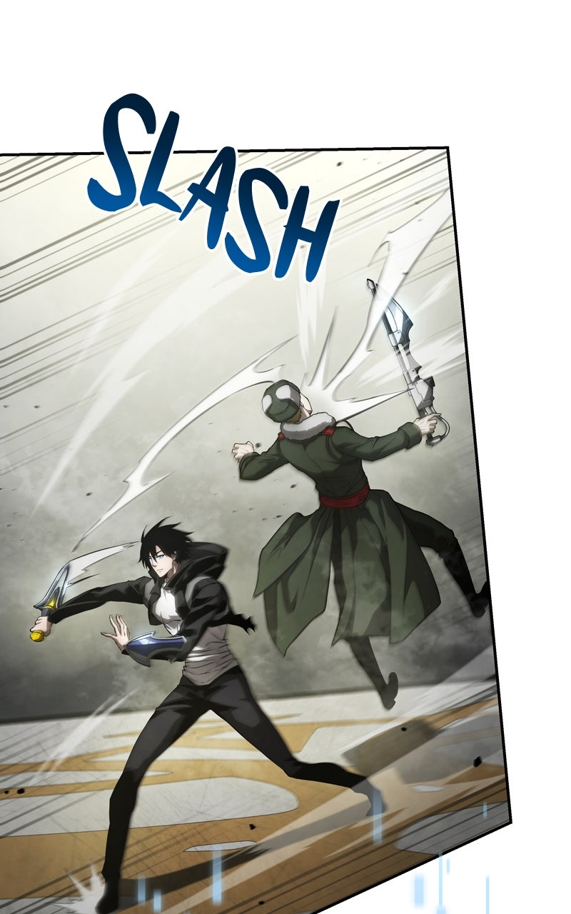Read Boundless Ascension Manga Online