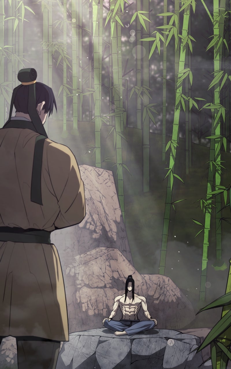Read Boundless Ascension Manga Online
