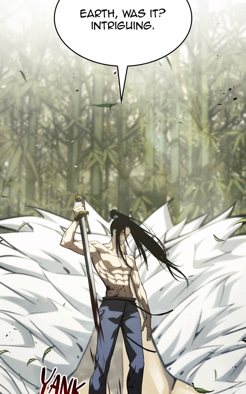 Read Boundless Ascension Manga Online