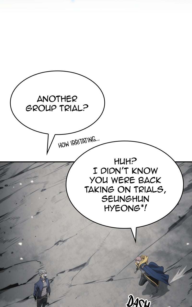 Read Boundless Ascension Manga Online