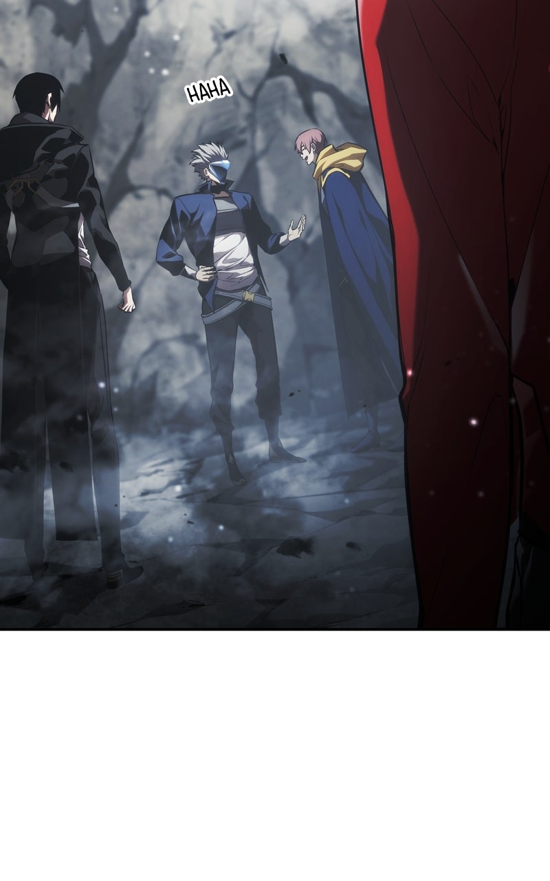 Read Boundless Ascension Manga Online