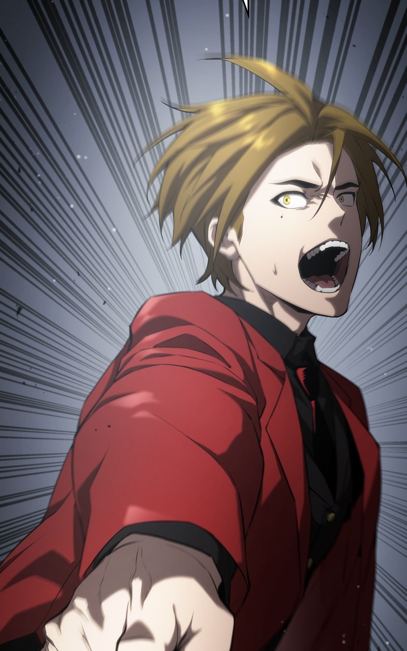 Read Boundless Ascension Manga Online