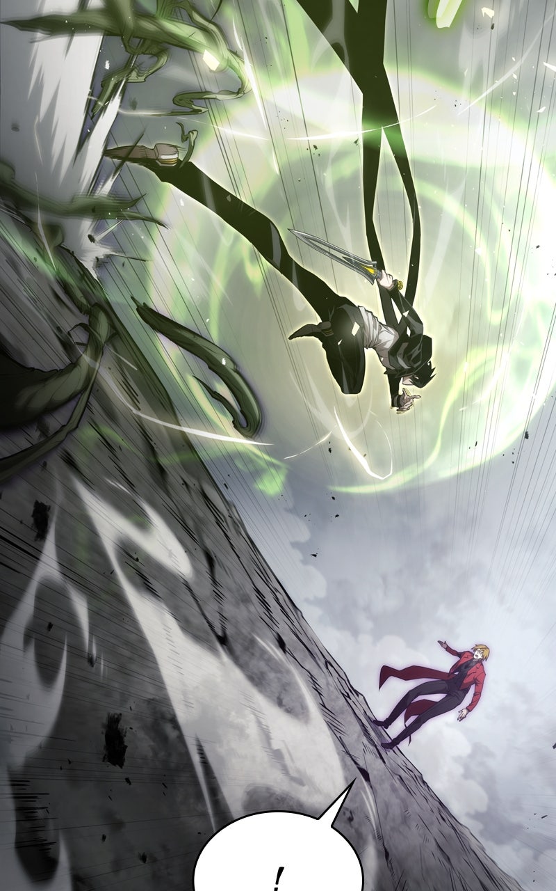 Read Boundless Ascension Manga Online
