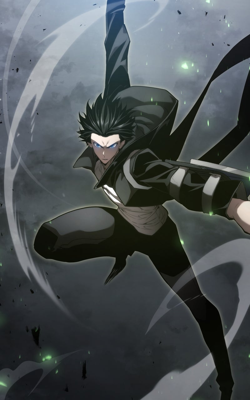 Read Boundless Ascension Manga Online