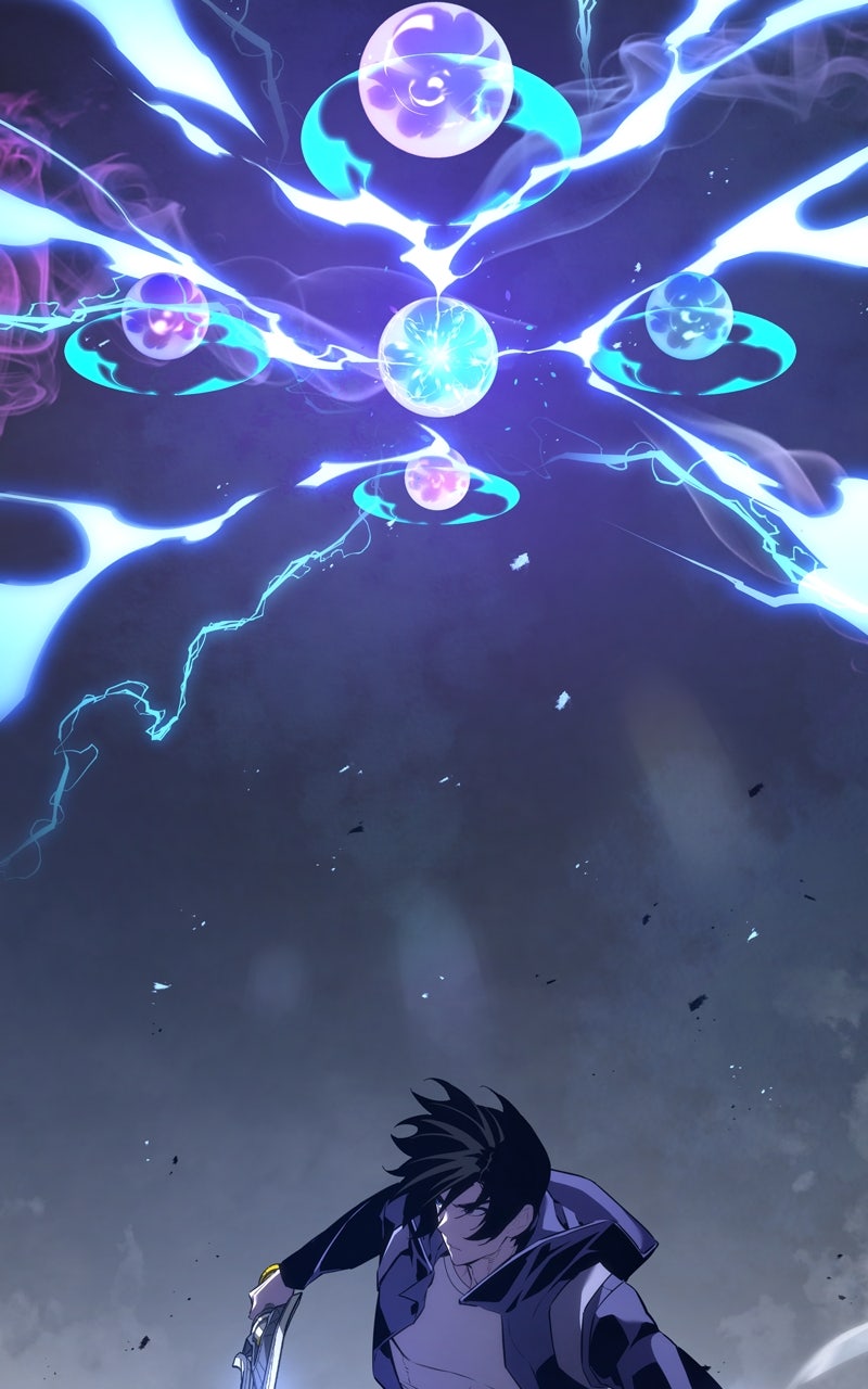Read Boundless Ascension Manga Online