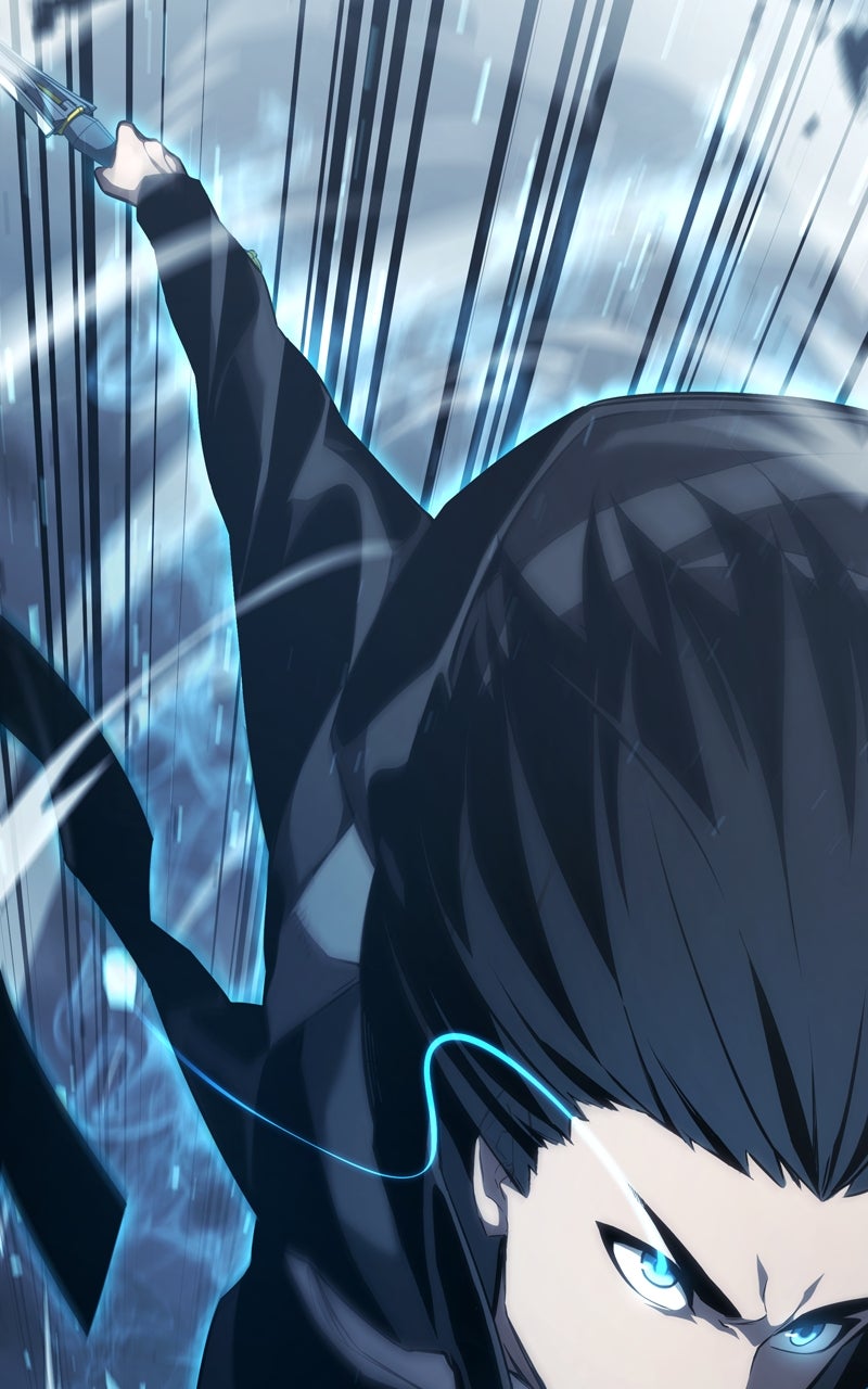 Read Boundless Ascension Manga Online