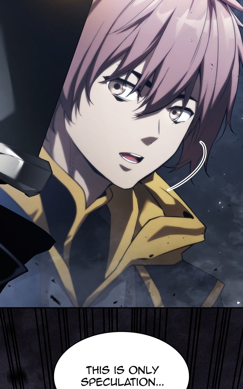 Read Boundless Ascension Manga Online