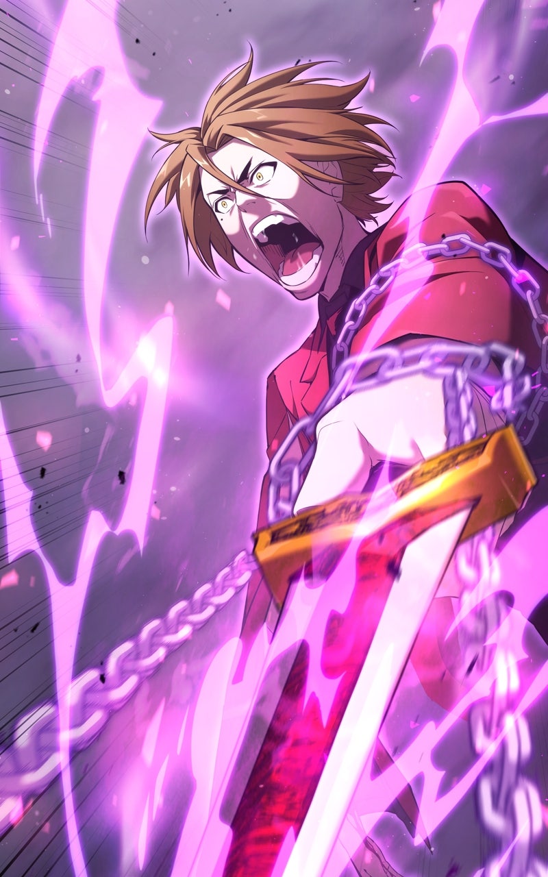 Read Boundless Ascension Manga Online