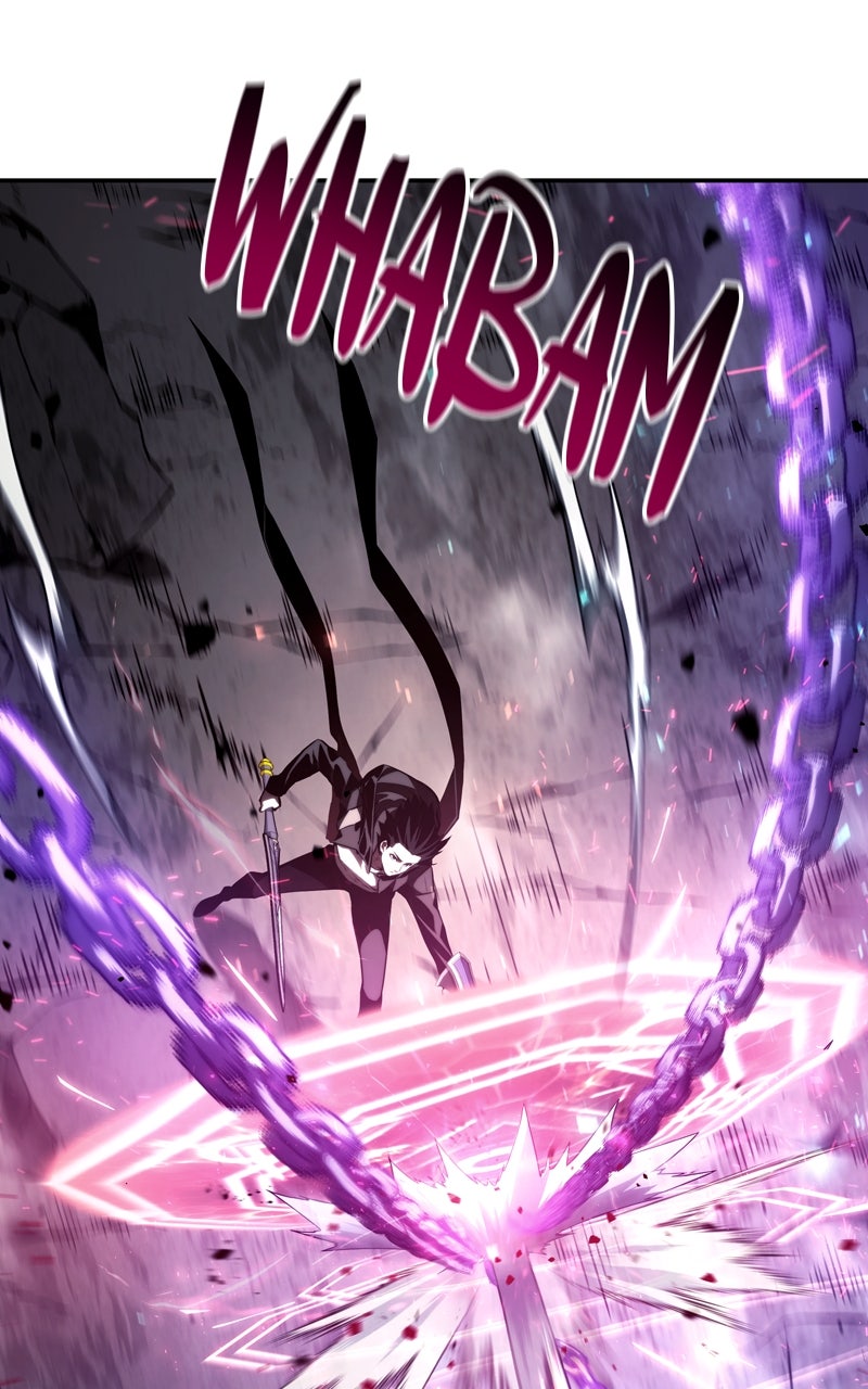 Read Boundless Ascension Manga Online
