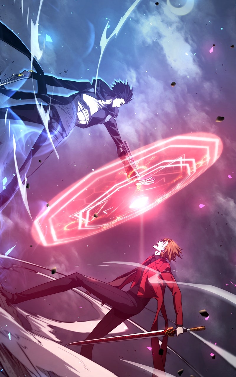 Read Boundless Ascension Manga Online