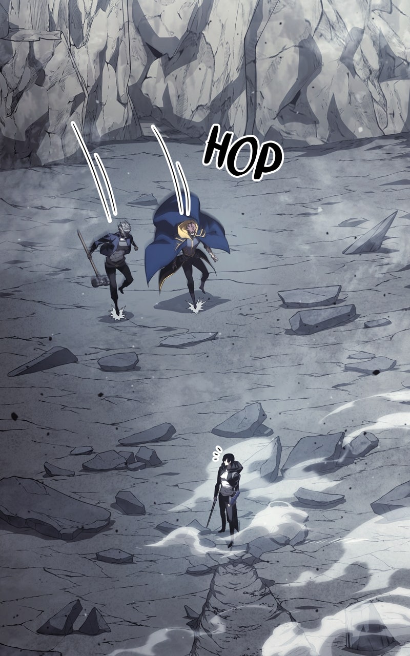 Read Boundless Ascension Manga Online