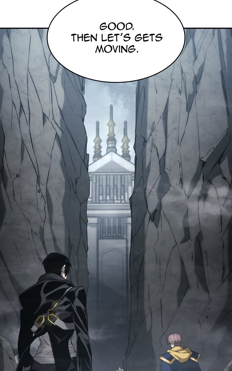 Read Boundless Ascension Manga Online