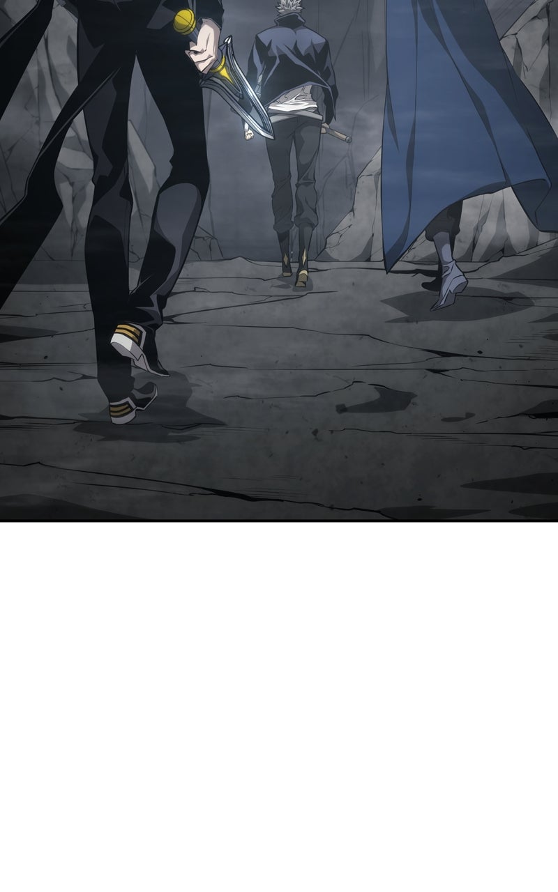 Read Boundless Ascension Manga Online