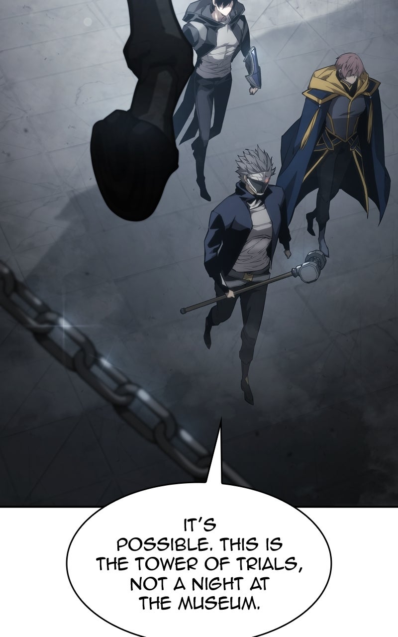 Read Boundless Ascension Manga Online