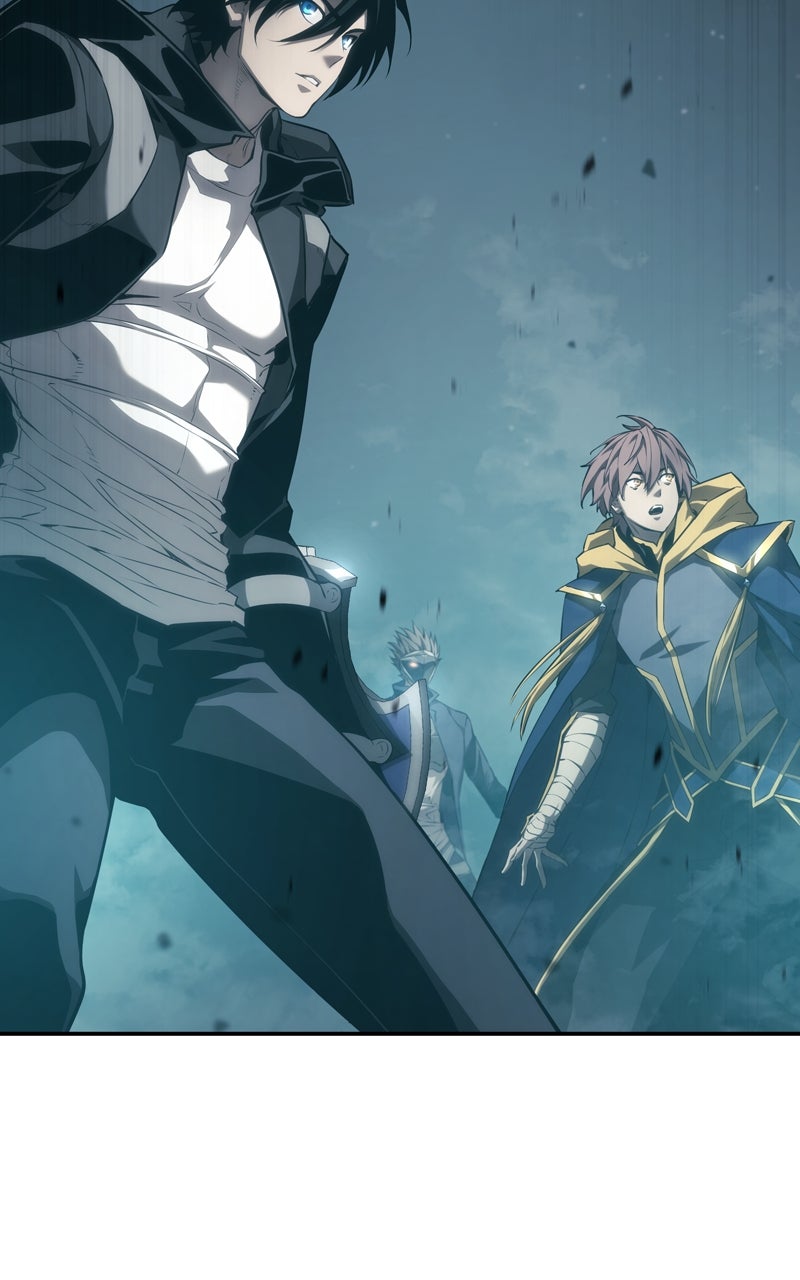 Read Boundless Ascension Manga Online