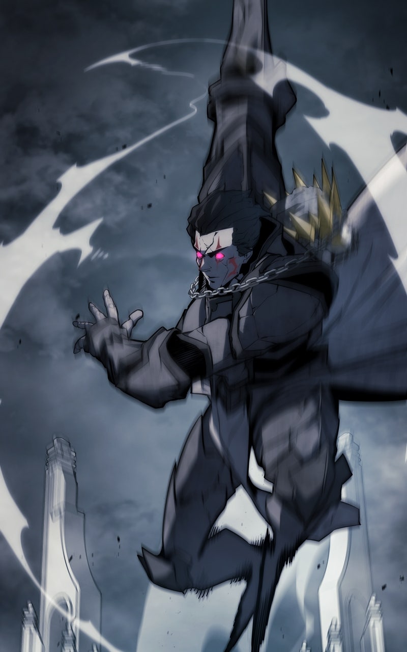 Read Boundless Ascension Manga Online