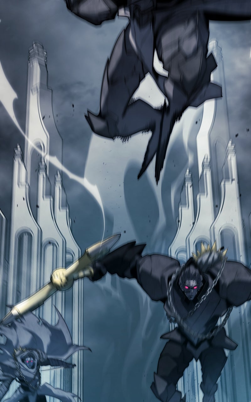 Read Boundless Ascension Manga Online