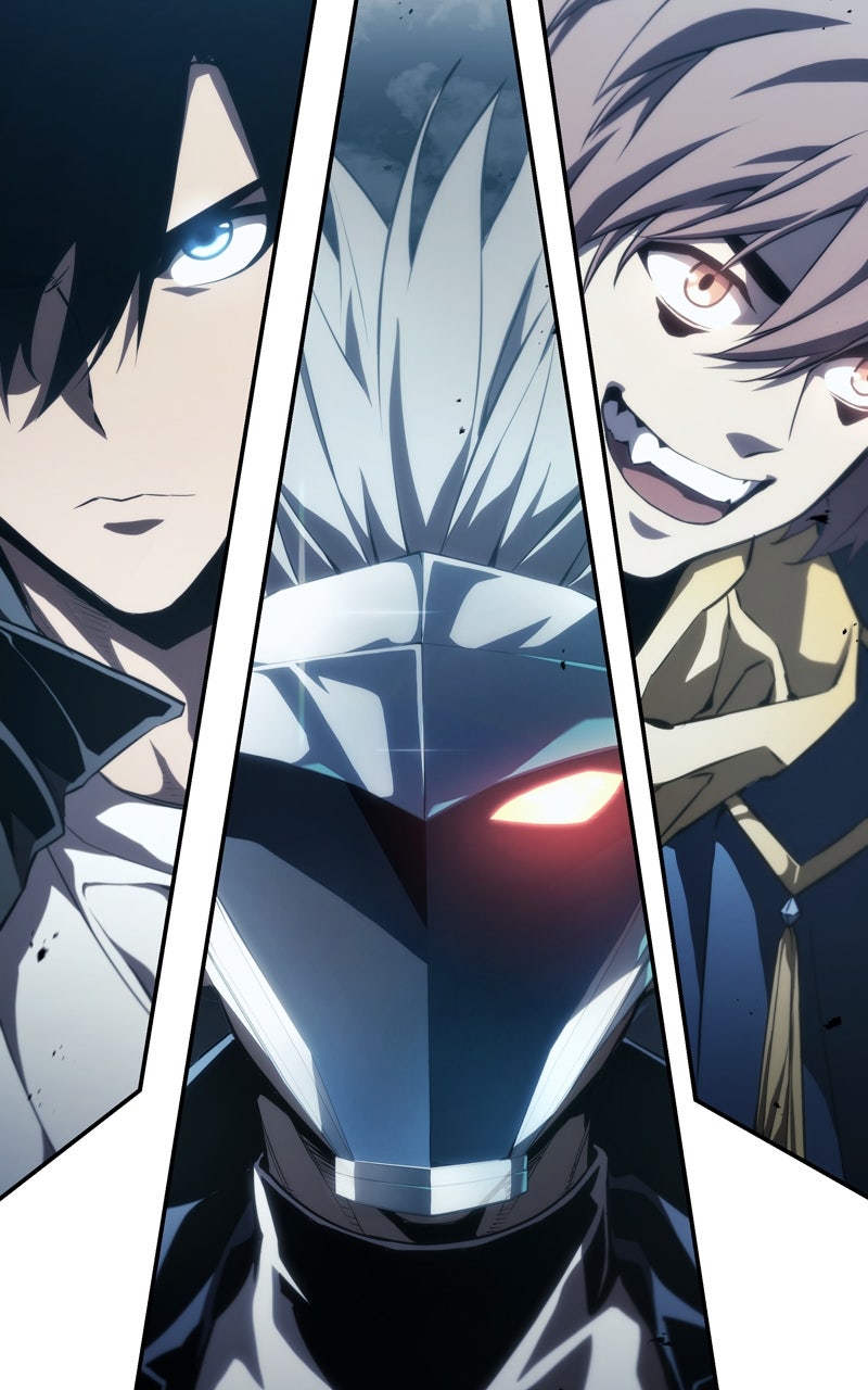 Read Boundless Ascension Manga Online