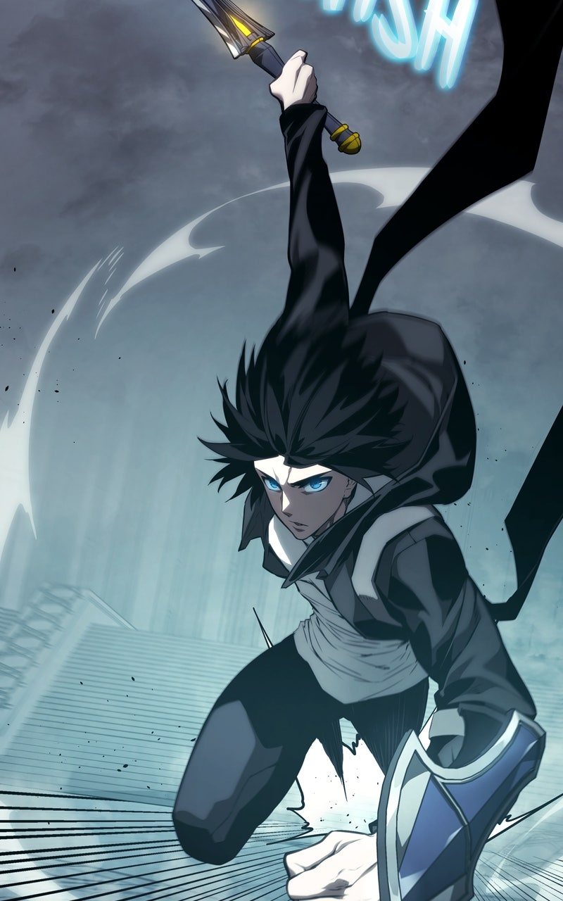 Read Boundless Ascension Manga Online