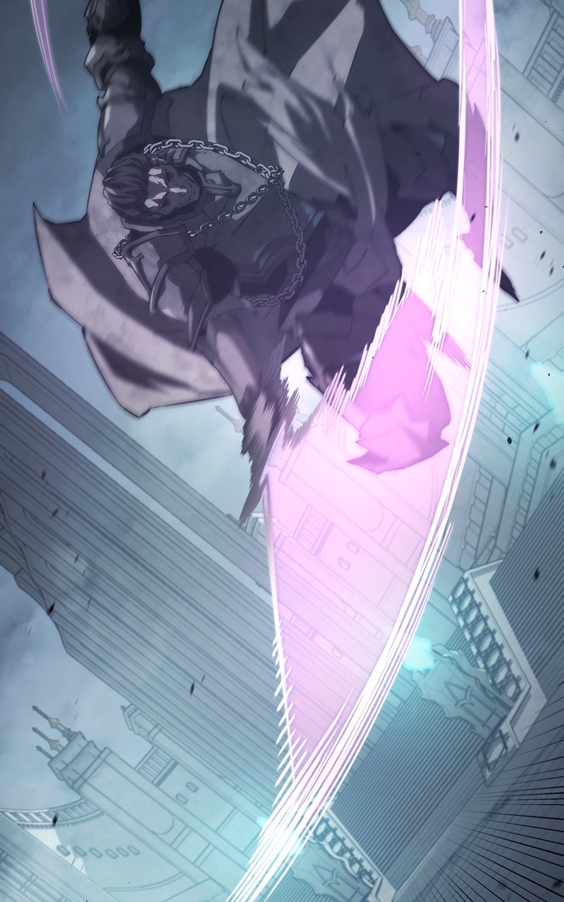 Read Boundless Ascension Manga Online