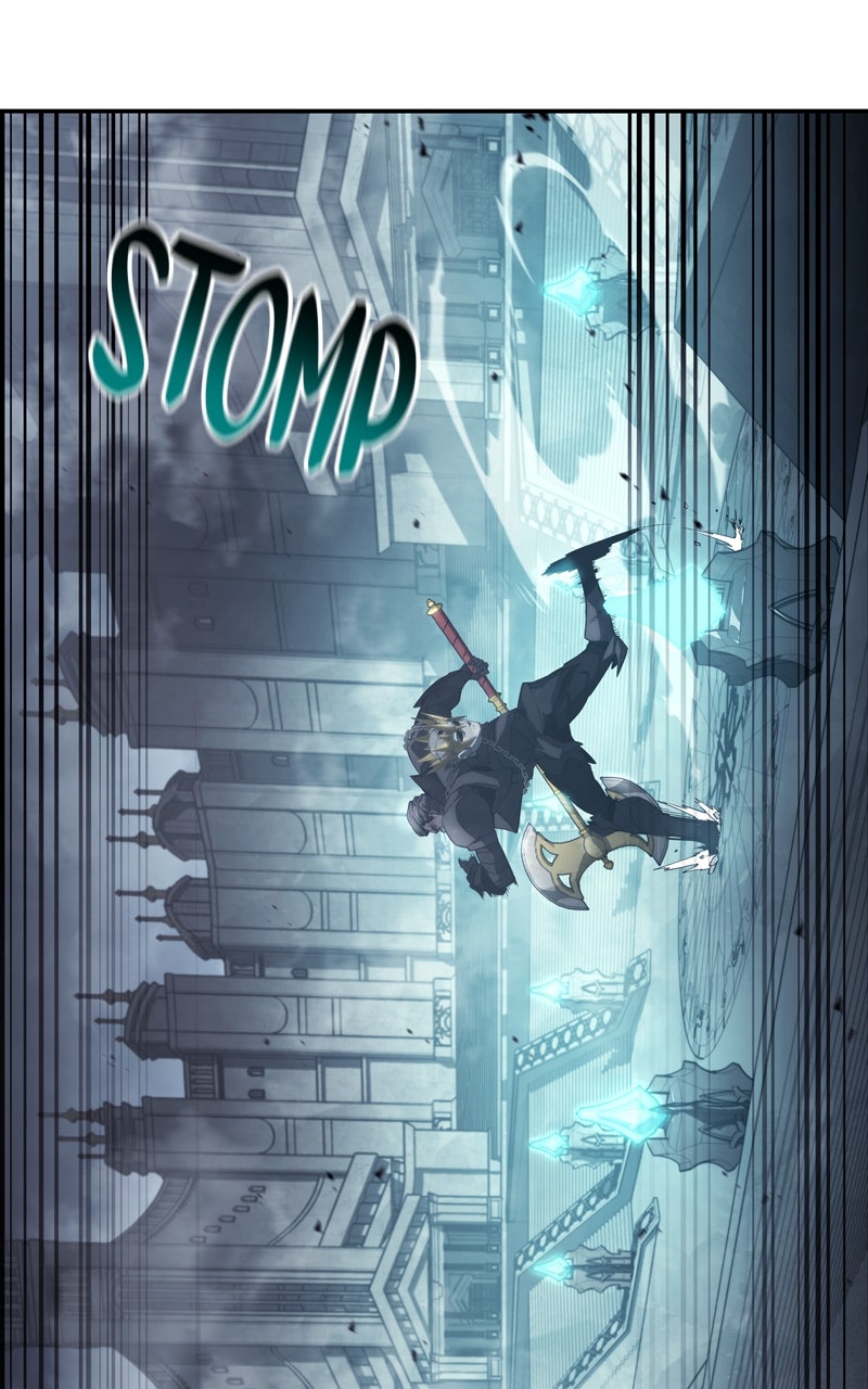 Read Boundless Ascension Manga Online