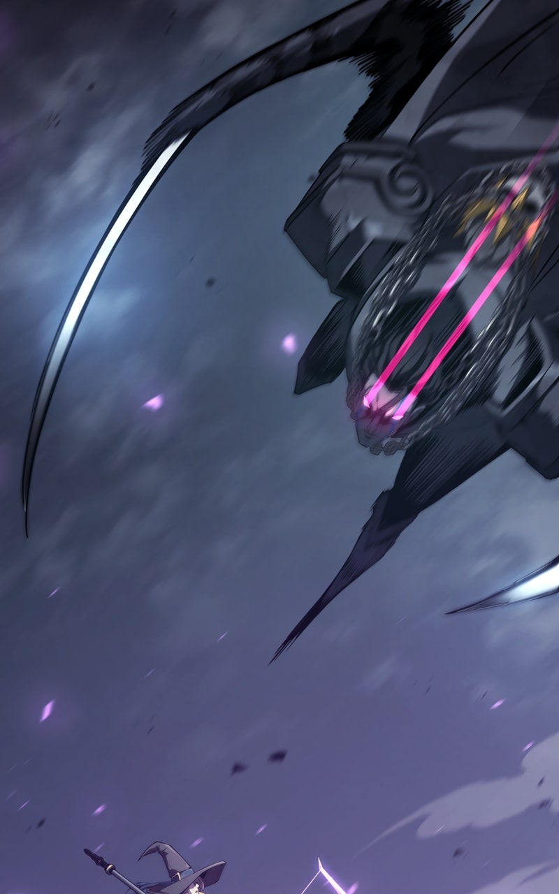 Read Boundless Ascension Manga Online