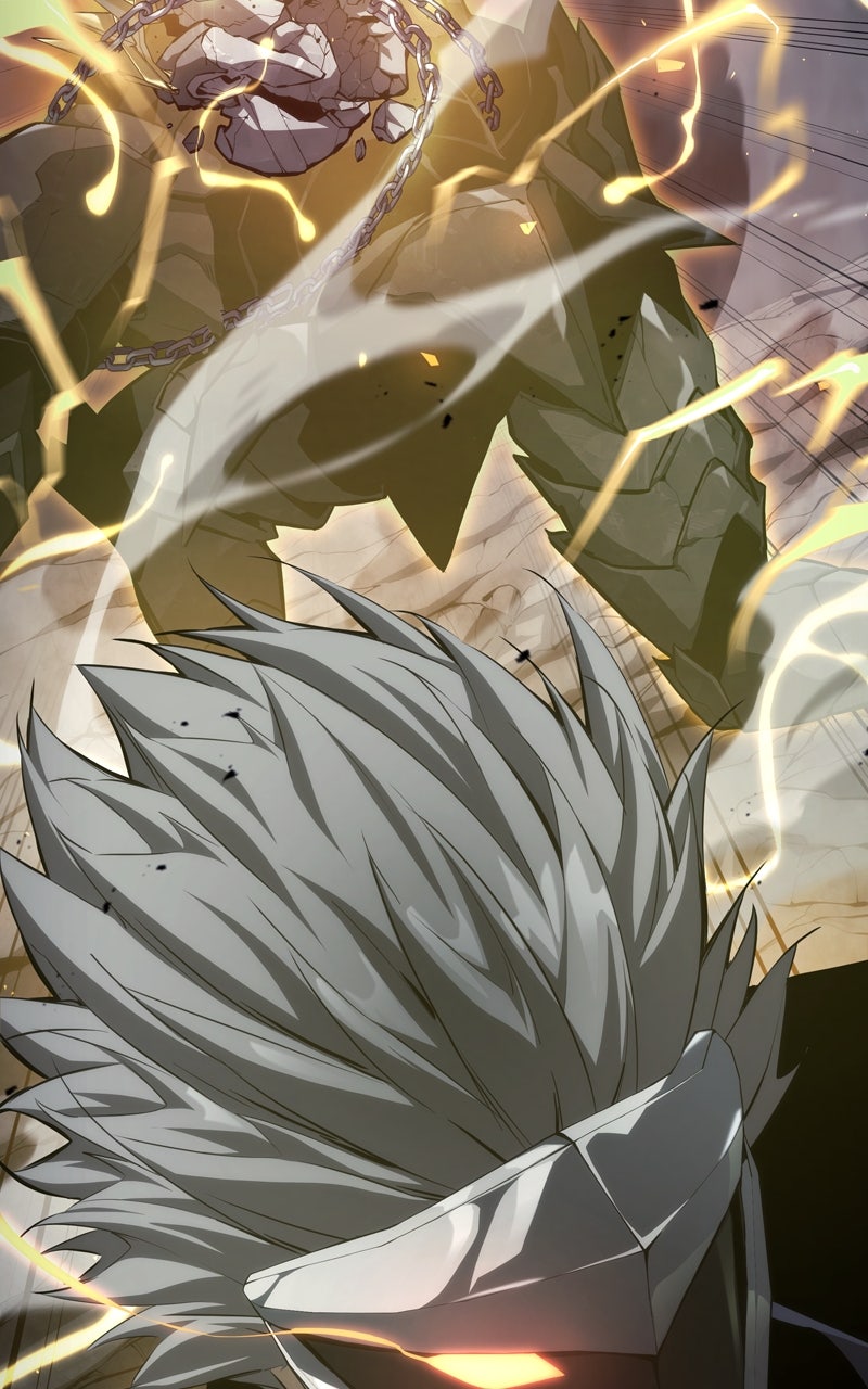 Read Boundless Ascension Manga Online