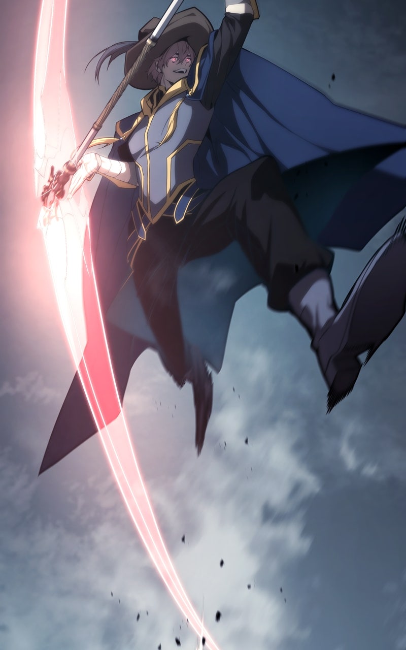 Read Boundless Ascension Manga Online