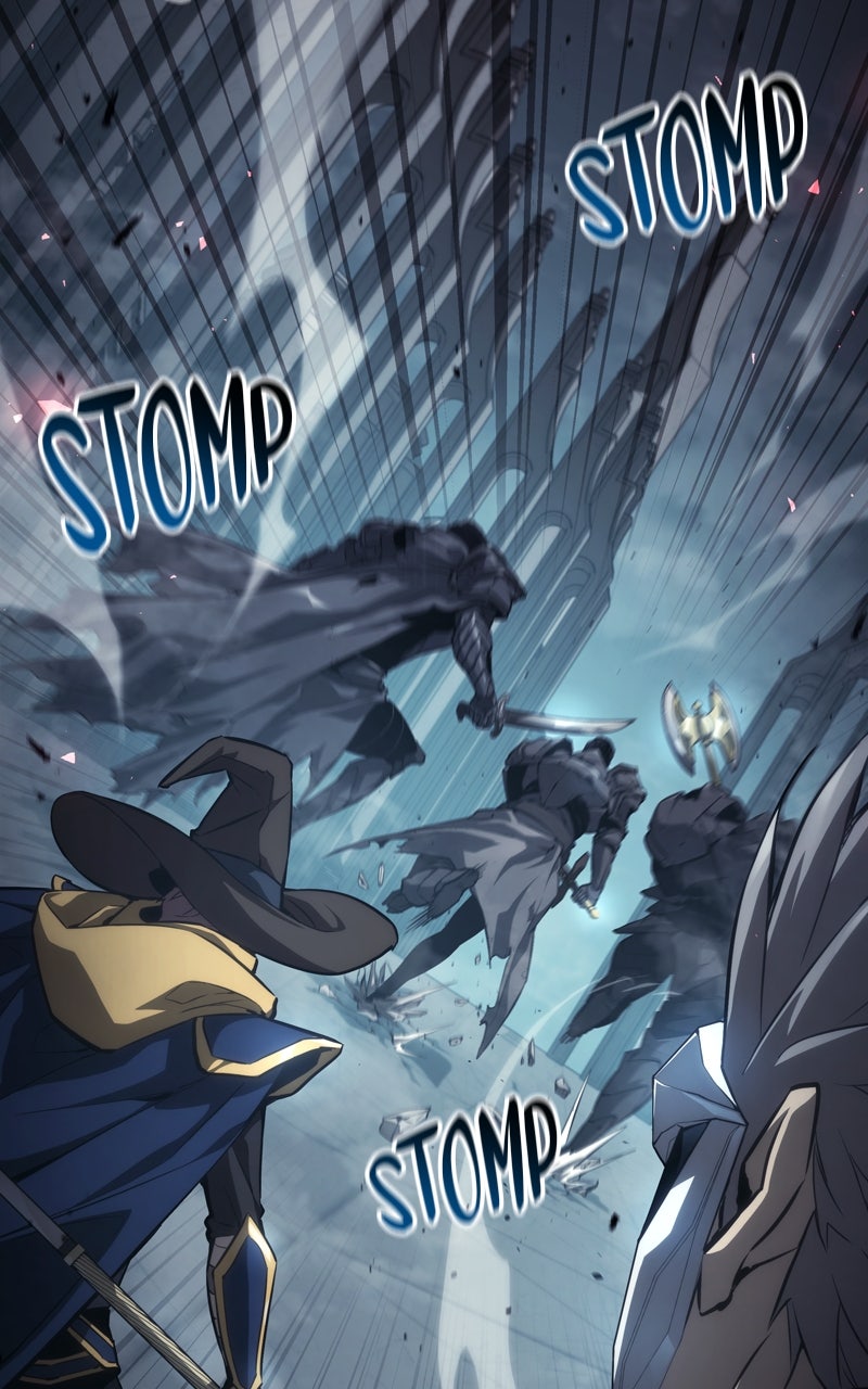 Read Boundless Ascension Manga Online