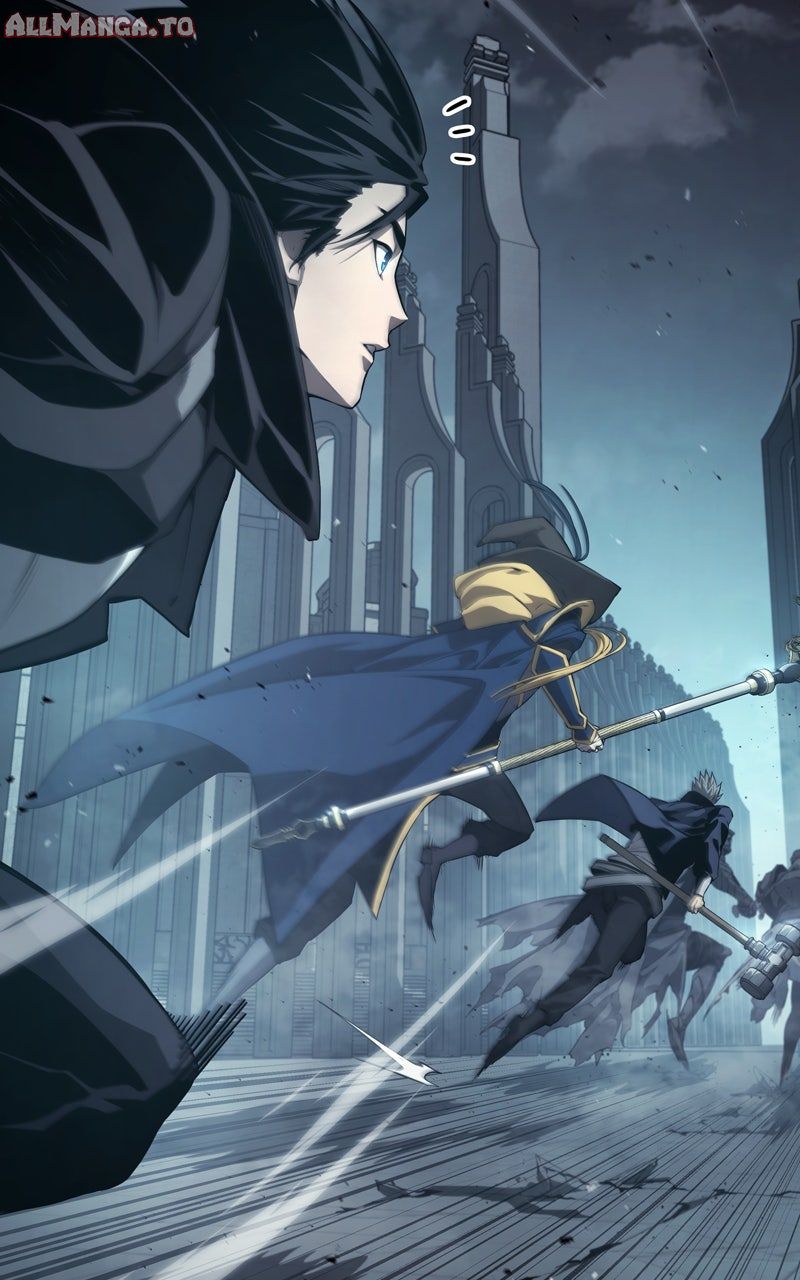 Read Boundless Ascension Manga Online