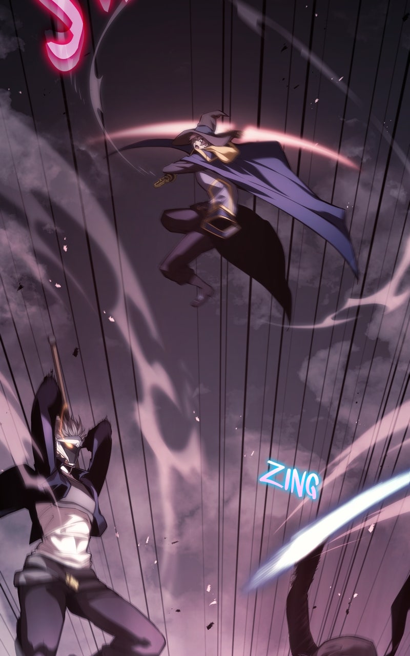 Read Boundless Ascension Manga Online