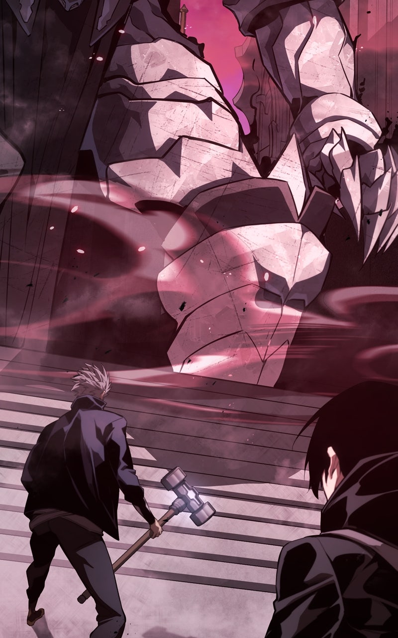 Read Boundless Ascension Manga Online
