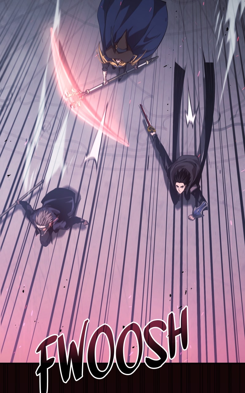 Read Boundless Ascension Manga Online