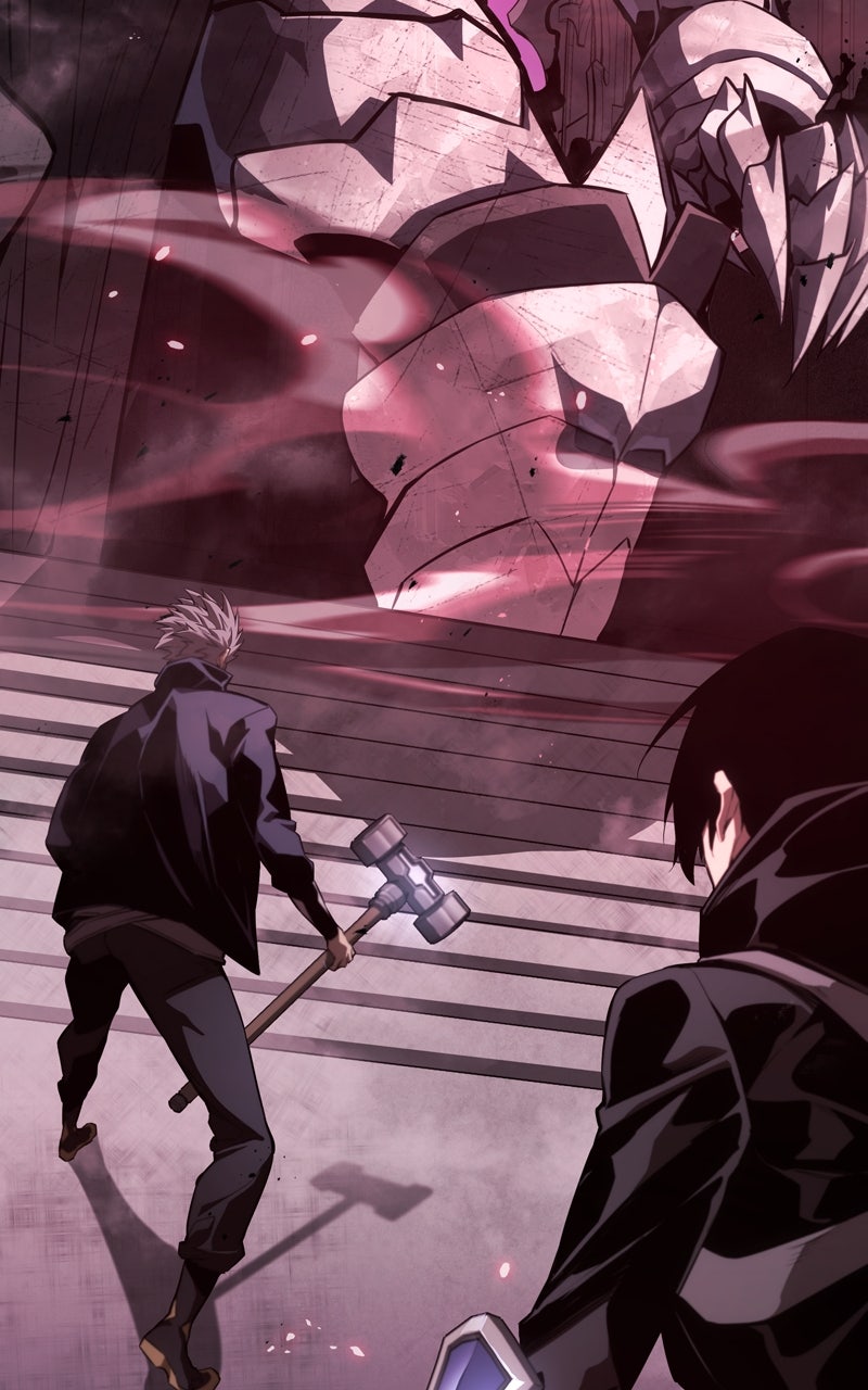 Read Boundless Ascension Manga Online