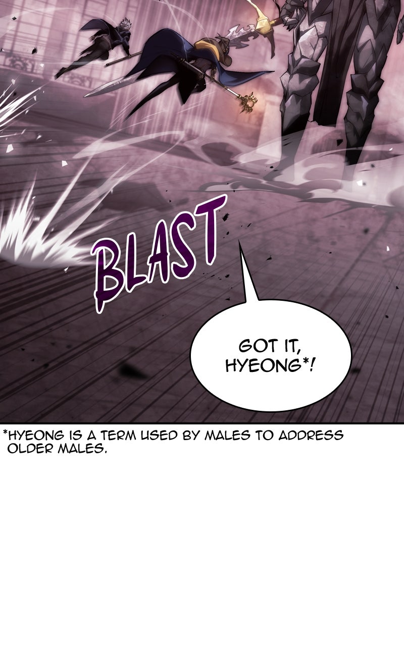 Read Boundless Ascension Manga Online