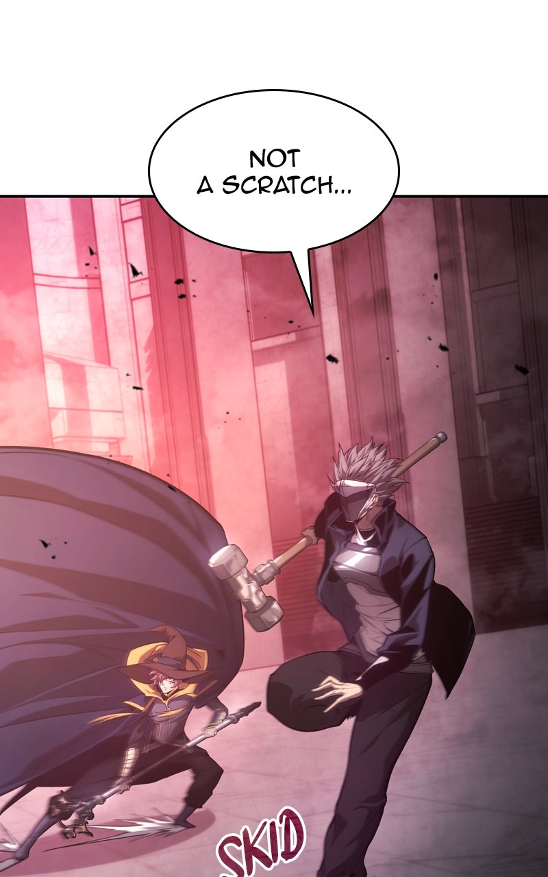 Read Boundless Ascension Manga Online