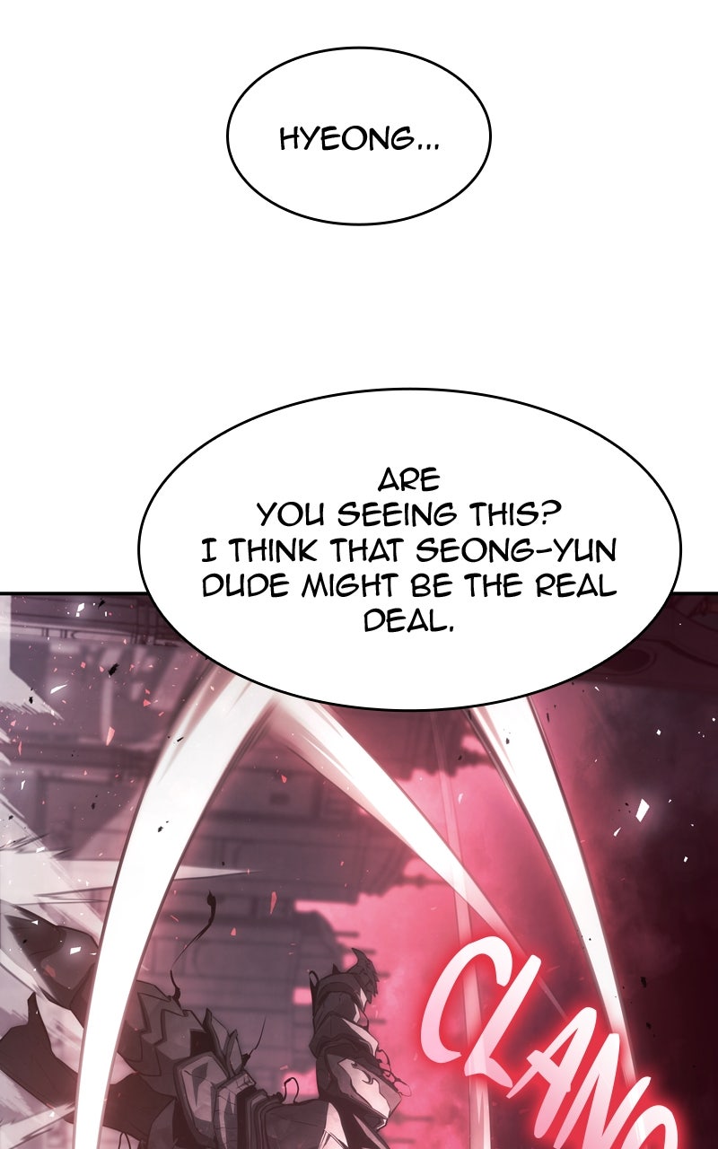 Read Boundless Ascension Manga Online
