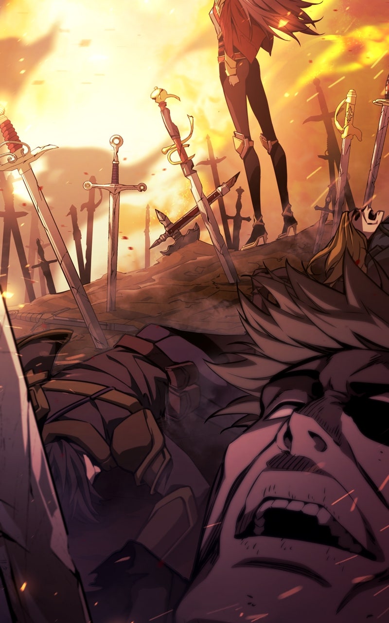 Read Boundless Ascension Manga Online