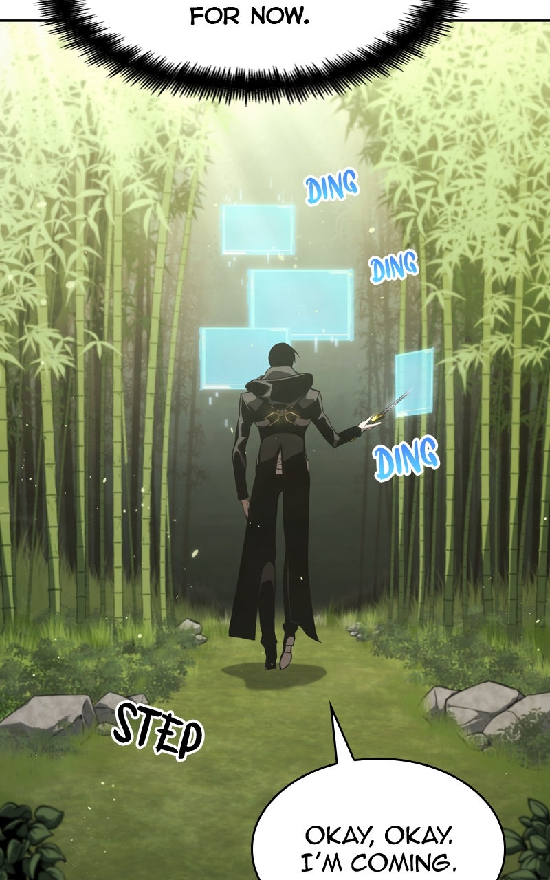 Read Boundless Ascension Manga Online