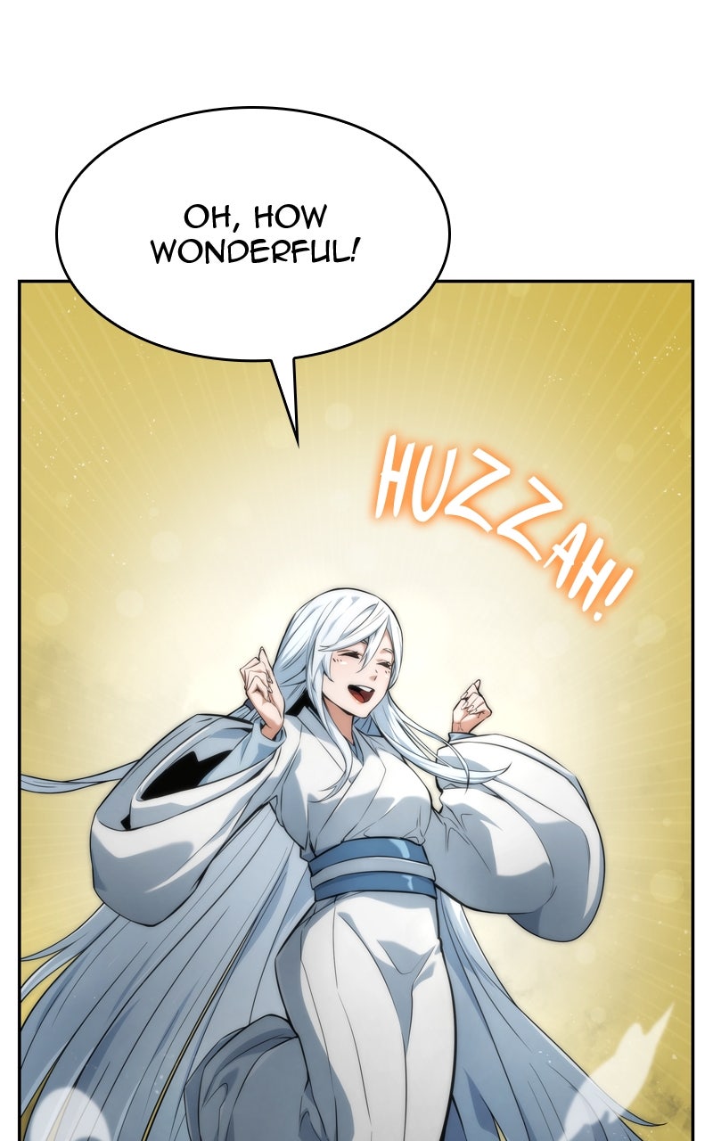Read Boundless Ascension Manga Online
