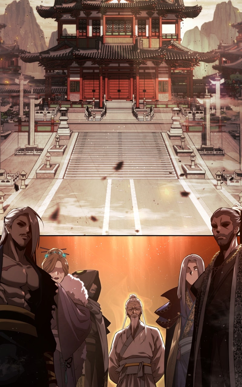 Read Boundless Ascension Manga Online