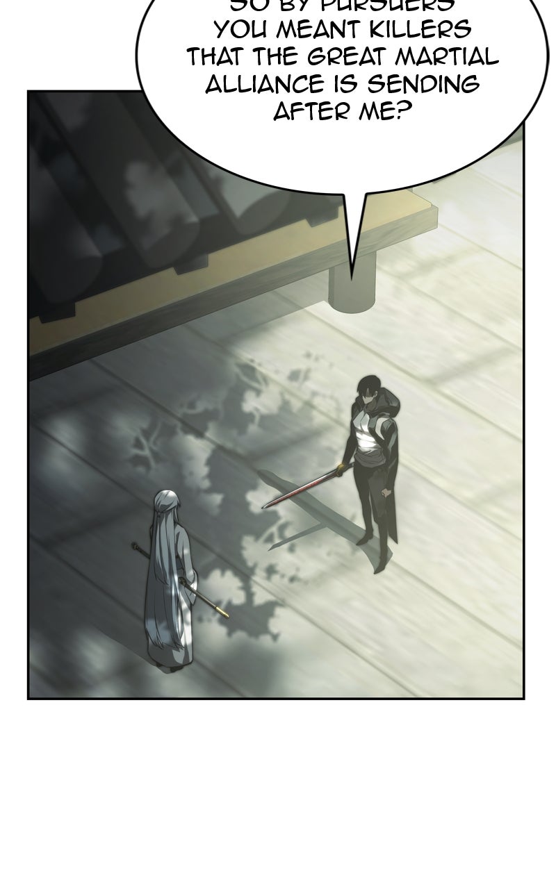 Read Boundless Ascension Manga Online