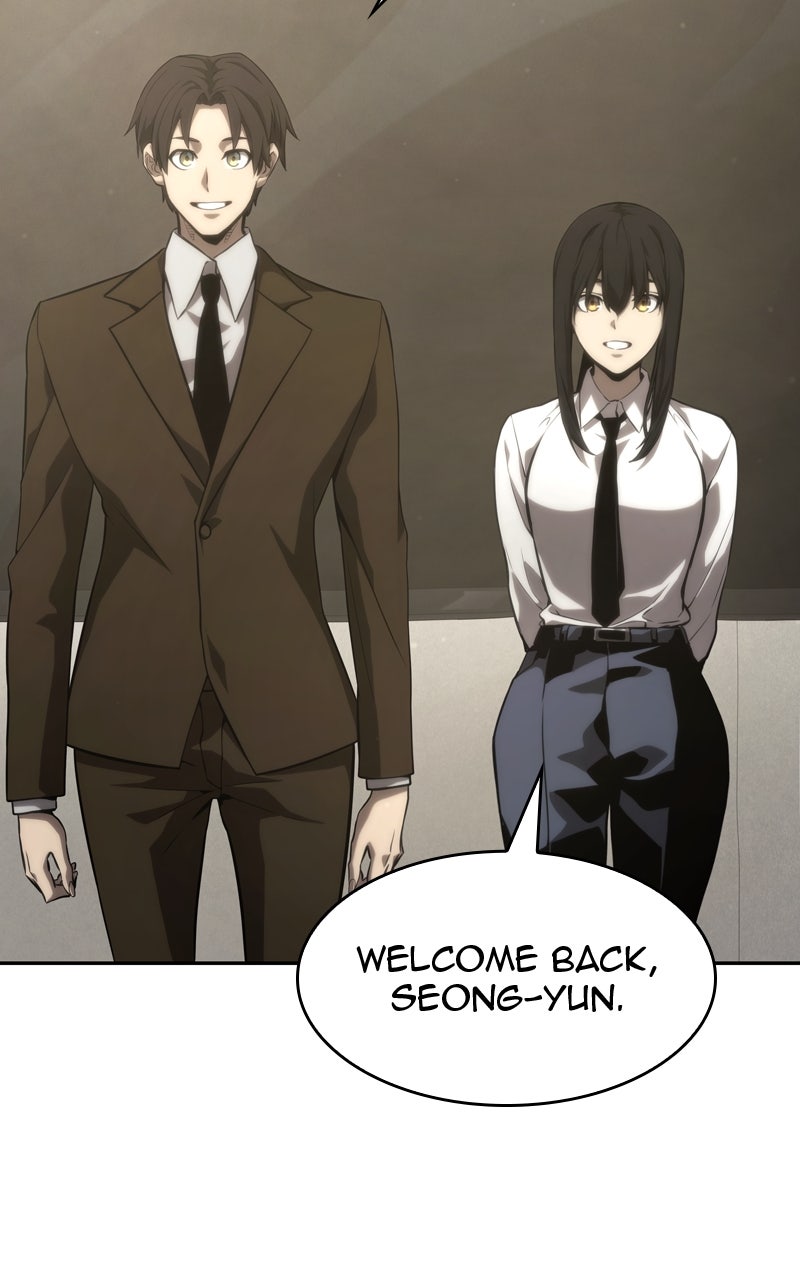 Read Boundless Ascension Manga Online