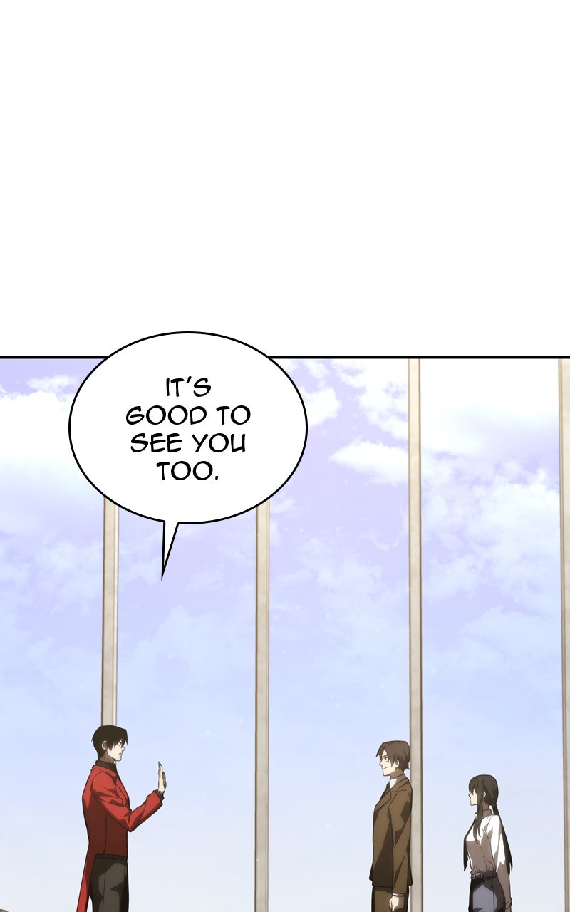 Read Boundless Ascension Manga Online
