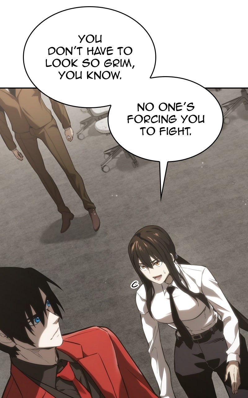 Read Boundless Ascension Manga Online