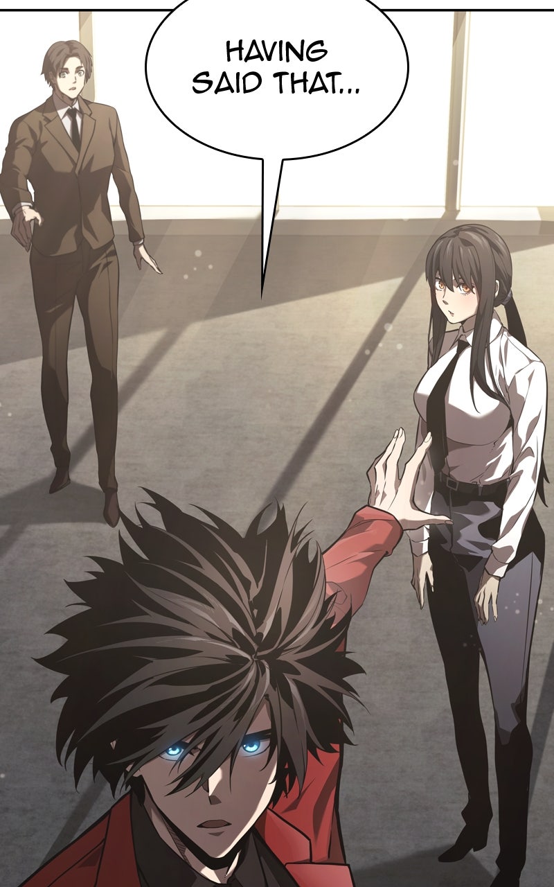Read Boundless Ascension Manga Online
