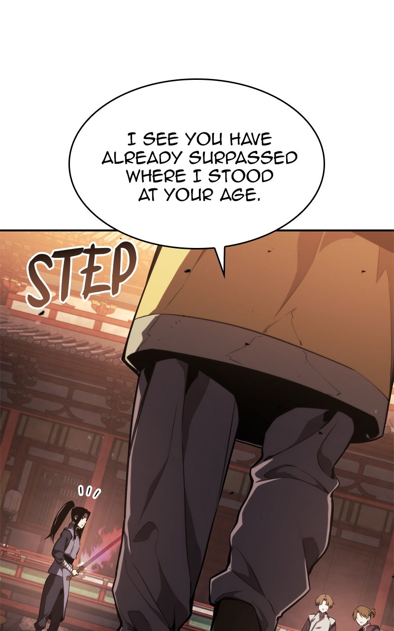 Read Boundless Ascension Manga Online