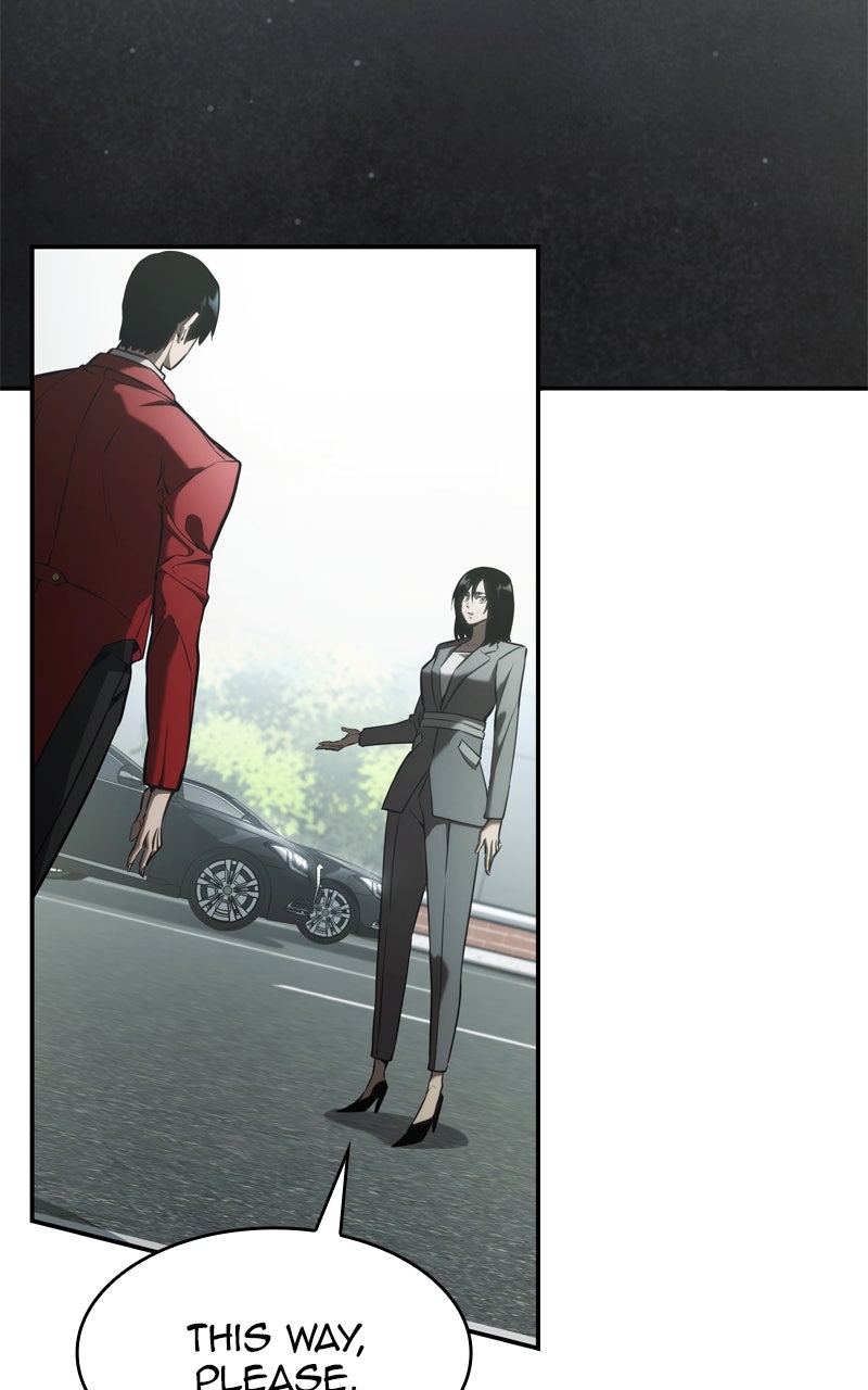 Read Boundless Ascension Manga Online