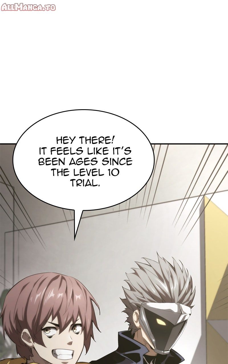 Read Boundless Ascension Manga Online